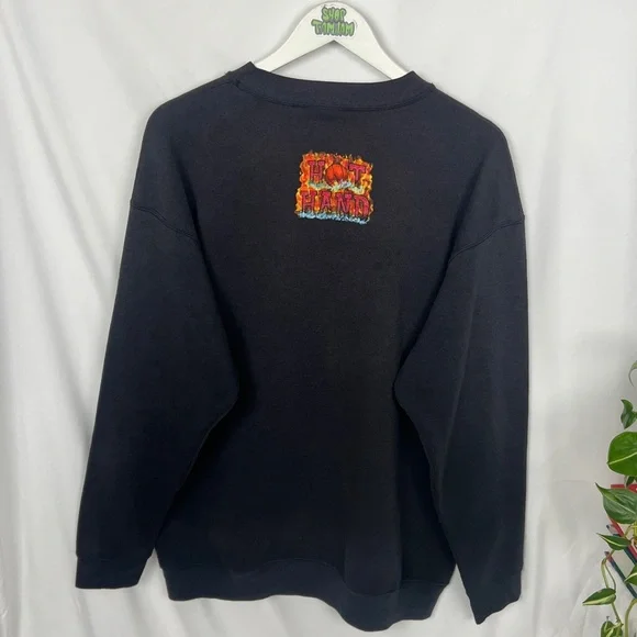 Vintage 1994 Hot Hand Basketball Sweatshirt - Picture 5 of 7